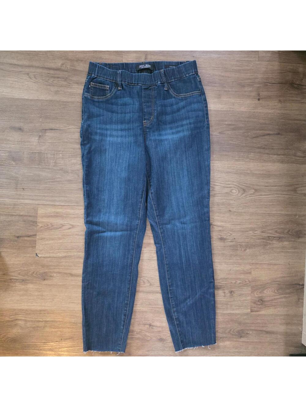 Judy Blue Slim Fit Pull On Jeans